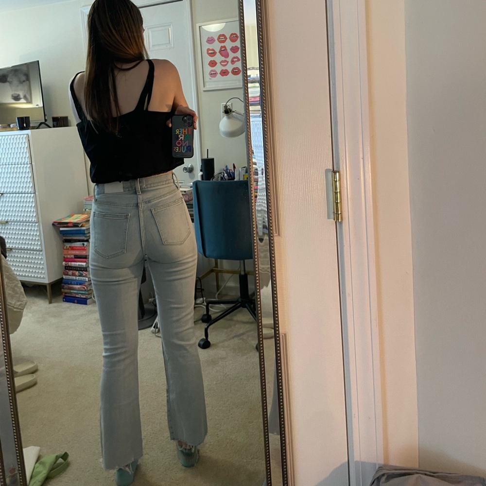Worn once Pistola size 27  jeans!! - Picture 3 of 5